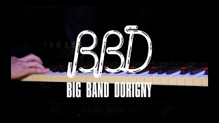 Big Band de Dorigny BBD  Splanky [upl. by Narik]