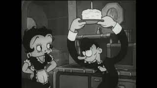 Betty Boop The Impractical Joker 1937 Mischief amp Mayhem [upl. by Hpeosj770]