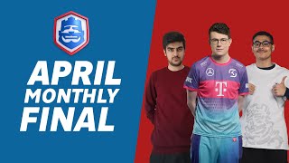 April Monthly Final  Clash Royale League 2024 [upl. by Lissie]