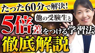 【薬剤師国家試験】まだ間に合う！あなたに最適な必勝勉強法の見つけ方 [upl. by Comfort]