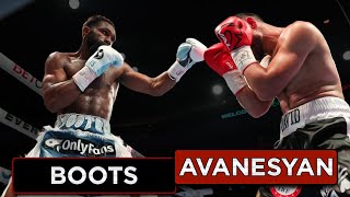 Jaron Boots Ennis vs David Avanesyan Boxing Highlights  13 July 2024 [upl. by Freida]