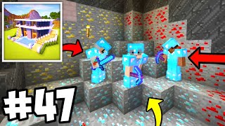 Craft World 2024 Multiplayer Survival Walkthrough Gameplay Part 47  Craft World  Master Block 3D [upl. by Triny]