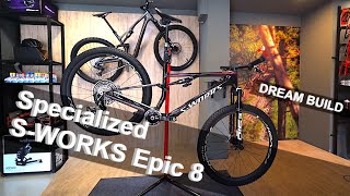 Dream Build SWorks Epic 8 4K [upl. by Ennyrb169]