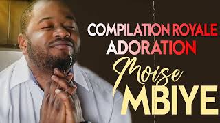 Moise Mbiye  1 Heure De Louange amp Adoration Compilation 2023 [upl. by Hattie]