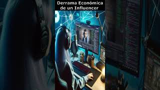 💰 La Derrama Económica de un Influencer 📱 [upl. by Zoller771]