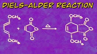 Introduction to the DielsAlder Reaction [upl. by Mayhew]