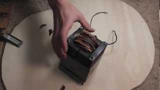 How to Wire up Homemade welder For quotDummiesquot [upl. by Eiloj20]