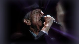 Leonard Cohen  Suzanne Lyrics [upl. by Ahsemrac]