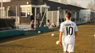 Sebastian Giovinco HD Juventus Best SkillsampGoals 2012 [upl. by Aninotna511]