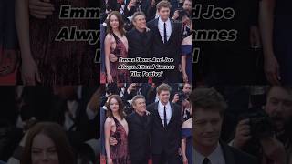 Emma Stone And Joe Alwyn Attend Cannes Film Festival  shorts [upl. by Yee]