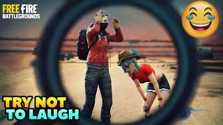 FREE FIRE TIK TOK VIDEOS  FREE FIREE FUNNY MOMENT 🤡🤌🏻  FF VIDEOS  FREE FIRE VIDEO   PART  2 [upl. by Lrad]