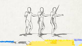 Basics of Fencing explained [upl. by Bonaparte411]