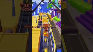 Subway Surfers  quotGinger Botquot  quotHoliday Specialquot🔥subwaysurf youtube [upl. by Vilma32]