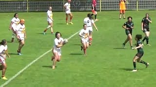 Résumé Biganos vs St EsXIII Catalan 12 finale [upl. by Ayim]