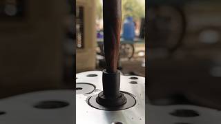 Valve grinding and lapping shorts [upl. by Enyamert]