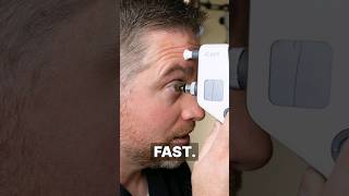 Better Than The Air Puff Test Icare Tonometer [upl. by Lybis]