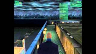 Hitman 1 codename 47 mission 10 Plutonium en foliewmv [upl. by Chemarin]