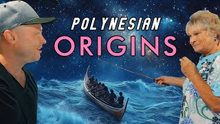 KAREN explains POLYNESIAN History [upl. by Biagi]