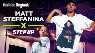 Matt Steffanina  Bonus Moves  Step Up High Water [upl. by Ornie365]