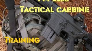 M4 Tactical 22lr Carbine Training [upl. by Ajaj]