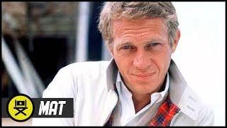 Autopsias de Hollywood  Steve McQueen  MAT Documental [upl. by Herrera]