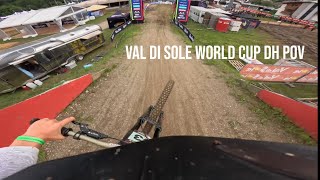 Val Di Sole World Cup POV  Seth Stylie [upl. by Susann]