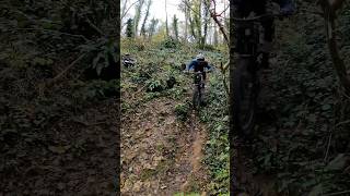 Lecky clips👌 mtb trail flow dnb [upl. by Nodnarg]