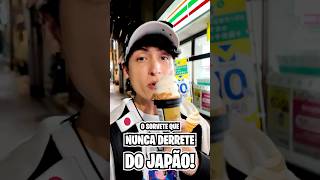 O sorvete que NUNCA DERRETE do JAPÃO 🇯🇵  food curiosidades japan [upl. by Aneet]