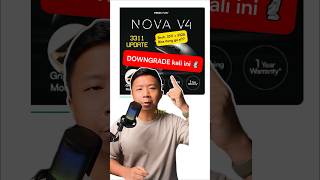 Nova V4 beneran Upgrade ato bukan⁉️3311 vs 3325 mousegaming sensor nova [upl. by Marthe]