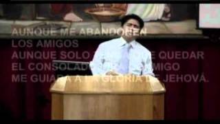 HnoFabian Palma  Yo vere la gloria de Jehova TDA 2010 [upl. by Coulson]