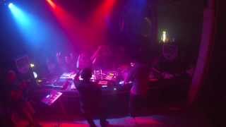 Octave One LIVE  msessions opening 15022014 [upl. by Alidia]