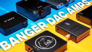 Best Starter DACAmps For Your Money In 2024 [upl. by Darlleen786]