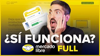 Mercado Libre Full cómo funciona costos beneficios y más Guía para 2024 [upl. by Stauder]