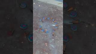 experiment entertainment fireworks crackers patakhe [upl. by Ahtennek172]