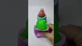 Squishy Frog Asmr satisfying toys funny squishy asmr trend shorts [upl. by Sirret]