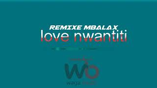 waga beatz x ckay nwantiti remix mbalakh édition finale bi 💎💪💎 [upl. by Llenroc]