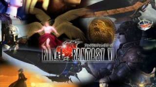 My Top 25 RPG Final Boss Themes 20 Final Fantasy VI Part 1 [upl. by Daney]