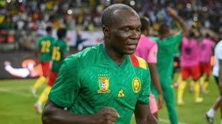 CAN 2021 Le coq sportif dévoile le nouveau maillot des Lions Indomptables du Cameroun [upl. by Omixam]