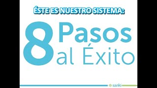 Entendiendo el Sistema de 8 pasos de Sanki ¿Estás usando un sistema o el sistema te usa a tí [upl. by Asante]