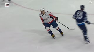 Ovechkin is unintentionally hilarious sometimes [upl. by Owens]