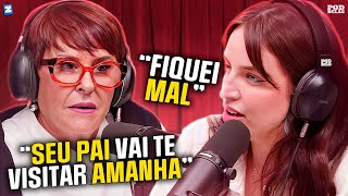 MÁRCIA SENSITIVA faz BOO chorar ao vivo [upl. by Eceer]