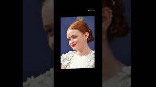 Sadie Sink Edit music rap cute hiphop [upl. by Peoples]