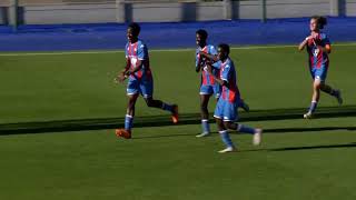 U17 Nationaux J6 Le résumé du match SMCaen 42 Châteauroux [upl. by Romona]