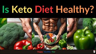 Is the Ketogenic Diet Really Healthy Lets Find Out [upl. by Aicac]