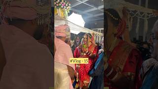 Girlfriend Ki Wedding  Foodie Mona Wedding  Foodie Ankit Vlogs vlog  15 minivlog wedding [upl. by Ecahc]