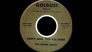 The Outer Limits  Dont Need You No More 1966 [upl. by Dail]