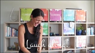 Laugh Along Session  5 mins of straight laughter [upl. by Nacnud]