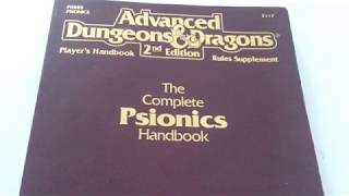 Psionics Training For Beginners Controlling Energy [upl. by Anilrac582]