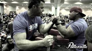 ArmWrestling  6 Man Round Robin  2015 US OPEN [upl. by Hartman]