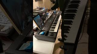 Ensoniq EPS 16 Plus Beatmaking ©️2020 [upl. by Prud]